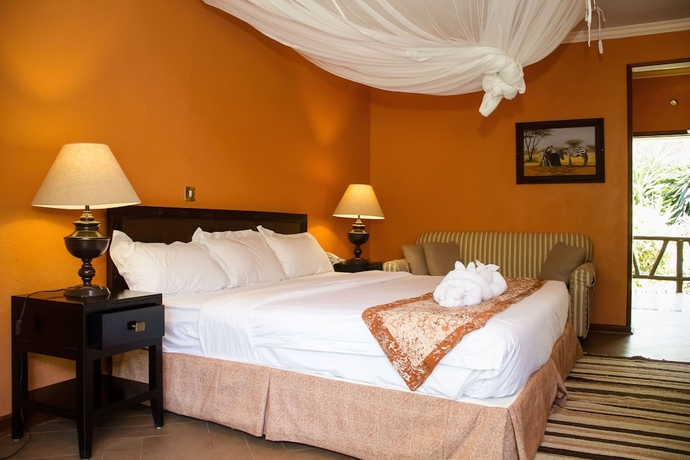 Imagen de la habitación del Hotel Sawela Lodge. Foto 4