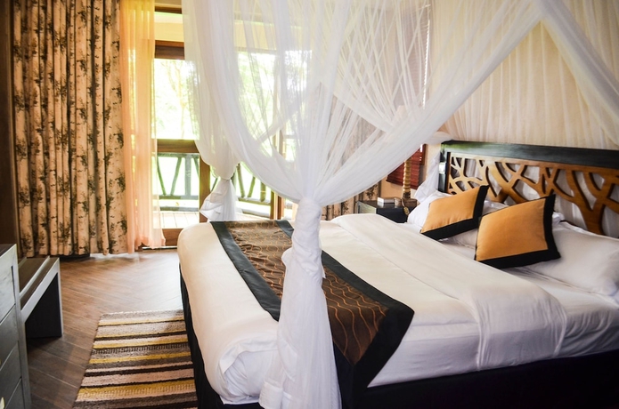 Imagen de la habitación del Hotel Sawela Lodge. Foto 5