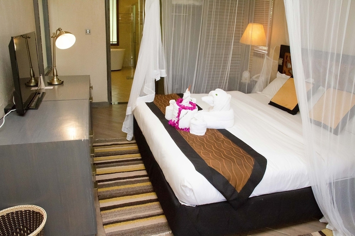 Imagen de la habitación del Hotel Sawela Lodge. Foto 6