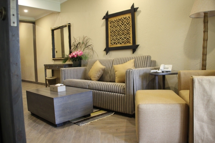 Imagen de la habitación del Hotel Sawela Lodge. Foto 7