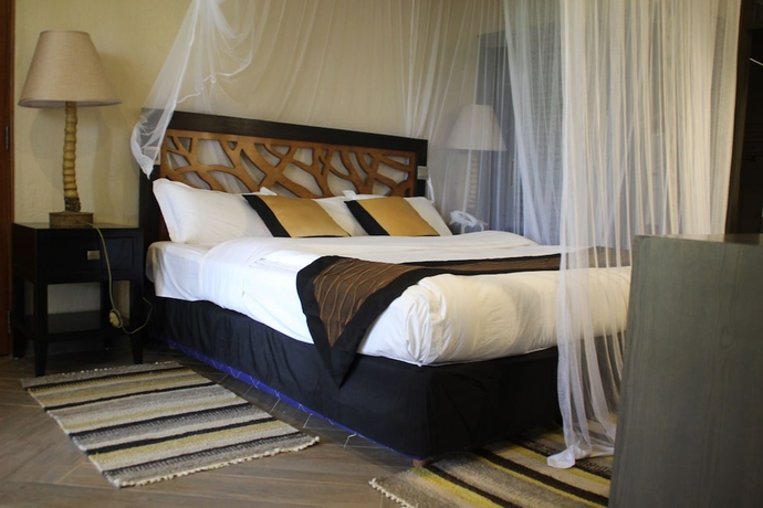 Imagen de la habitación del Hotel Sawela Lodge. Foto 9