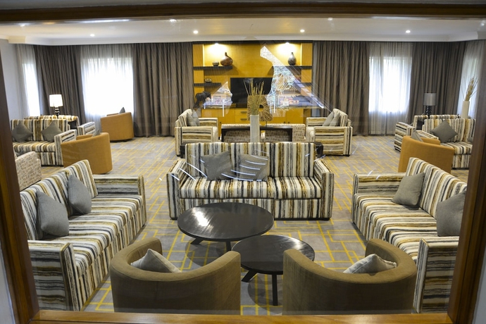 Imagen de los interiores del Hotel Sawela Lodge. Foto 19