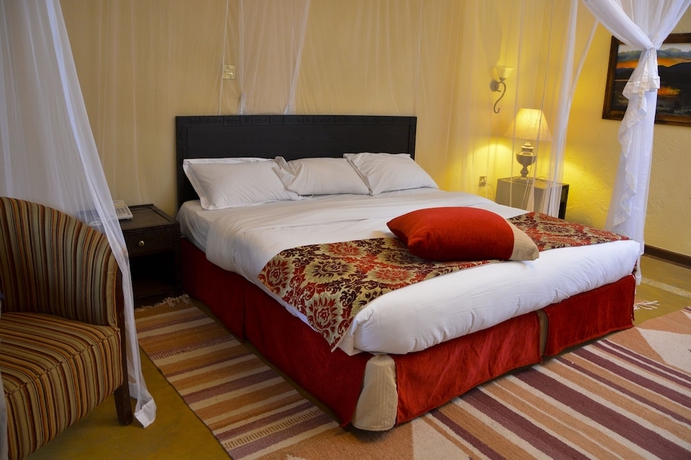 Imagen de la habitación del Hotel Sawela Lodge. Foto 10