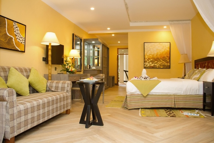 Imagen de la habitación del Hotel Sawela Lodge. Foto 11