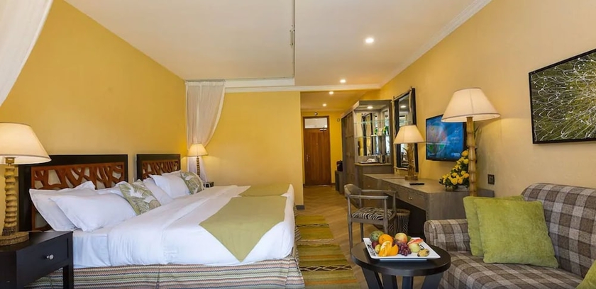 Imagen de la habitación del Hotel Sawela Lodge. Foto 14