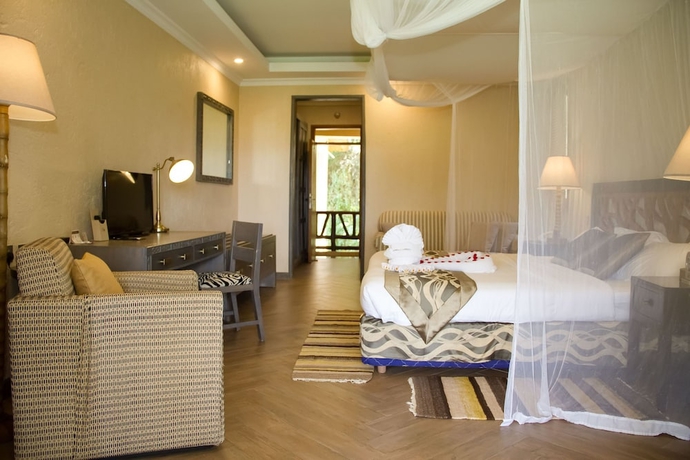 Imagen de la habitación del Hotel Sawela Lodge. Foto 15