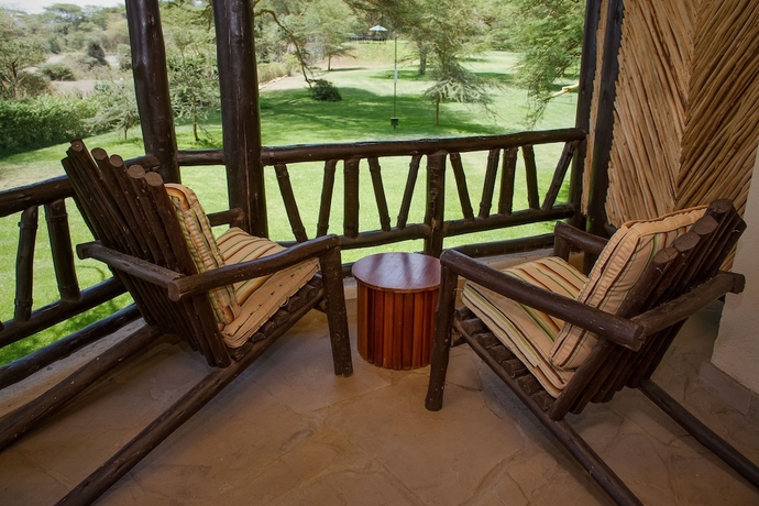 Imagen de la habitación del Hotel Sawela Lodge. Foto 16