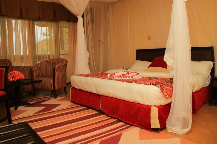 Imagen de la habitación del Hotel Sawela Lodge. Foto 17