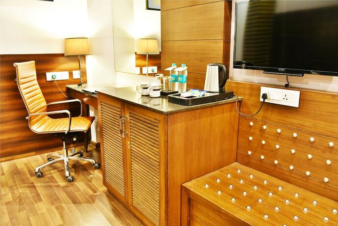 Imagen general del Hotel Sawera Grand. Foto 3