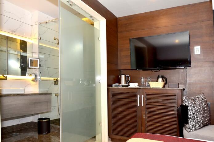 Imagen general del Hotel Sawera Grand. Foto 5