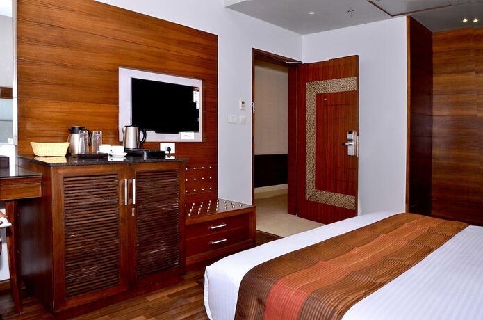 Imagen general del Hotel Sawera Grand. Foto 6