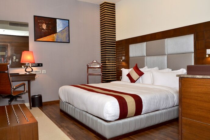Imagen general del Hotel Sawera Grand. Foto 9