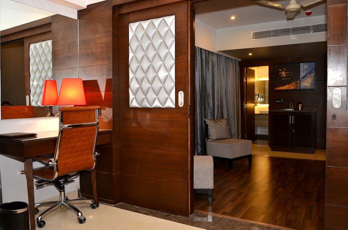 Imagen general del Hotel Sawera Grand. Foto 10
