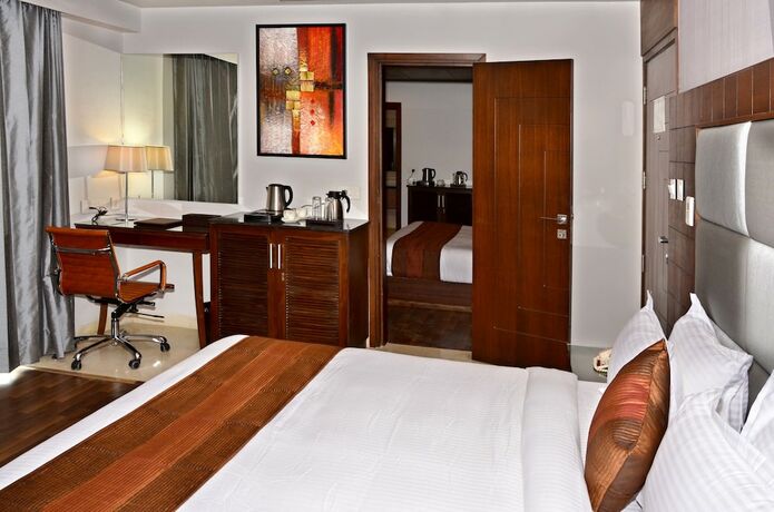 Imagen general del Hotel Sawera Grand. Foto 11