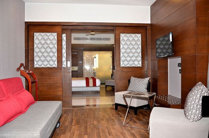 Imagen general del Hotel Sawera Grand. Foto 12