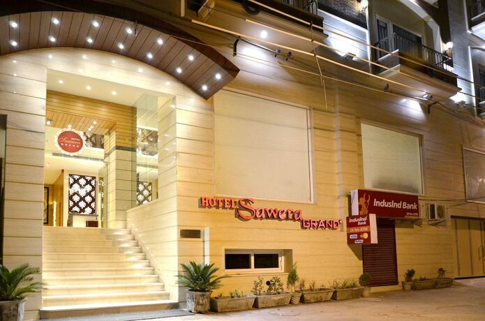 Imagen general del Hotel Sawera Grand. Foto 1