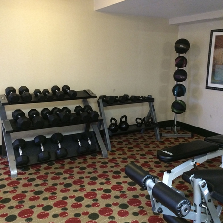 Imagen de los interiores del Hotel Sawgrass Grand. Foto 10