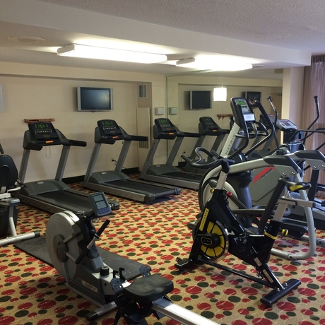 Imagen de los interiores del Hotel Sawgrass Grand. Foto 14