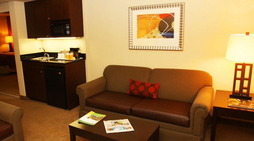Imagen de los interiores del Hotel Sawgrass Grand. Foto 15