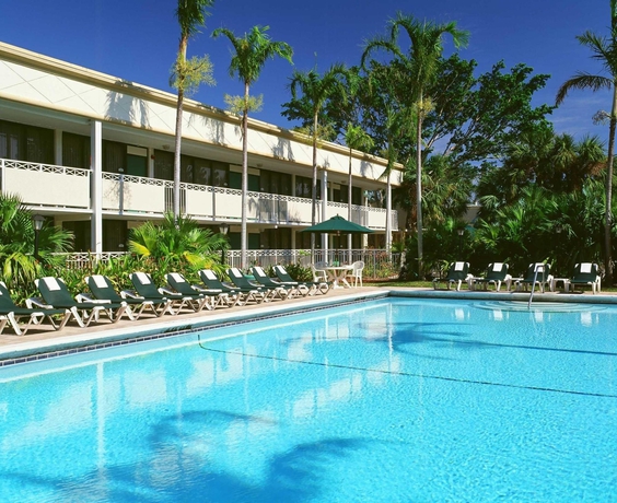 Imagen general del Hotel Sawgrass Inn & Conference Center. Foto 1