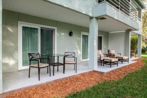 Imagen de la habitación del Hotel Sawgrass Marriott Golf Resort and Spa. Foto 12