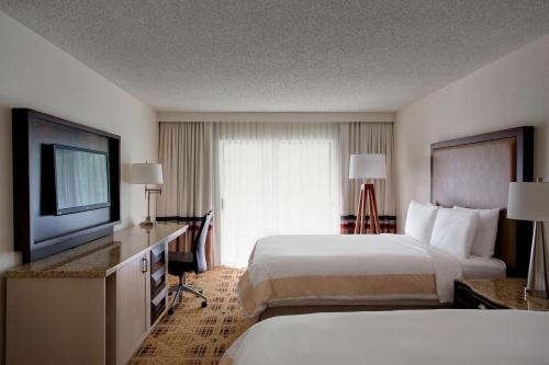 Imagen de la habitación del Hotel Sawgrass Marriott Golf Resort and Spa. Foto 13