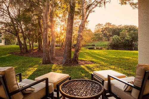 Imagen de la habitación del Hotel Sawgrass Marriott Golf Resort and Spa. Foto 14