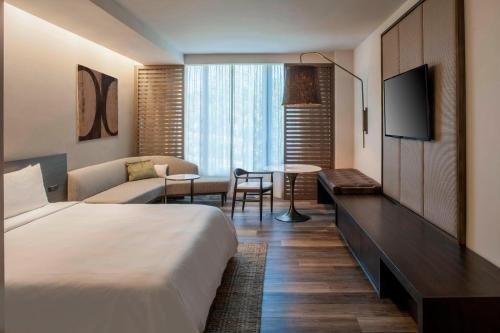 Imagen de la habitación del Hotel Sawgrass Marriott Golf Resort and Spa. Foto 15