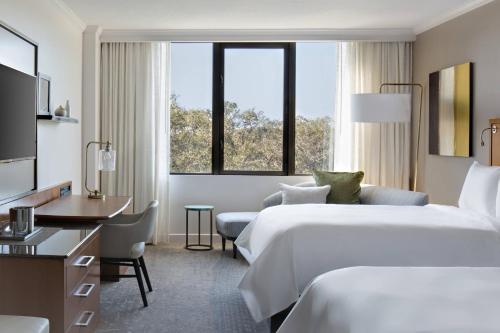 Imagen de la habitación del Hotel Sawgrass Marriott Golf Resort and Spa. Foto 17