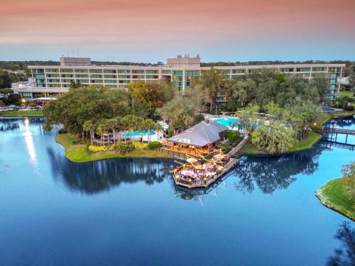 Imagen general del Hotel Sawgrass Marriott Golf Resort and Spa. Foto 2