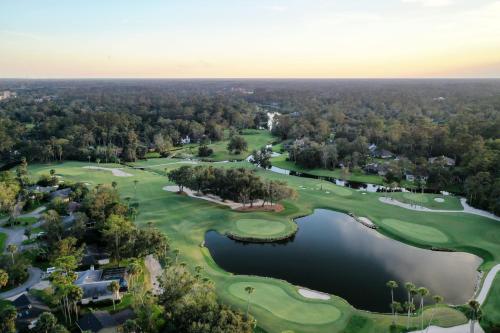 Imagen general del Hotel Sawgrass Marriott Golf Resort and Spa. Foto 3