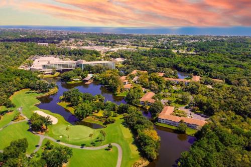Imagen general del Hotel Sawgrass Marriott Golf Resort and Spa. Foto 4