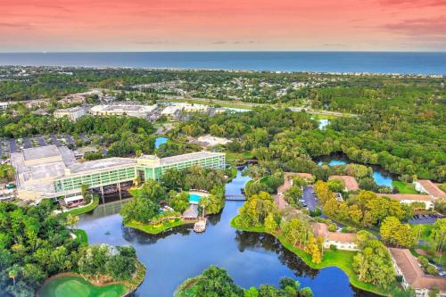 Imagen general del Hotel Sawgrass Marriott Golf Resort and Spa. Foto 5
