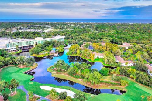 Imagen general del Hotel Sawgrass Marriott Golf Resort and Spa. Foto 6