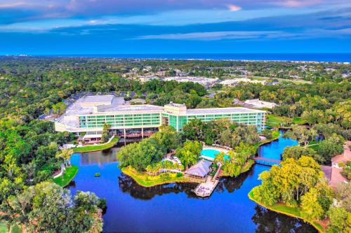 Imagen general del Hotel Sawgrass Marriott Golf Resort and Spa. Foto 7