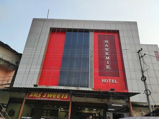 Imagen general del Hotel Sawkmie. Foto 1