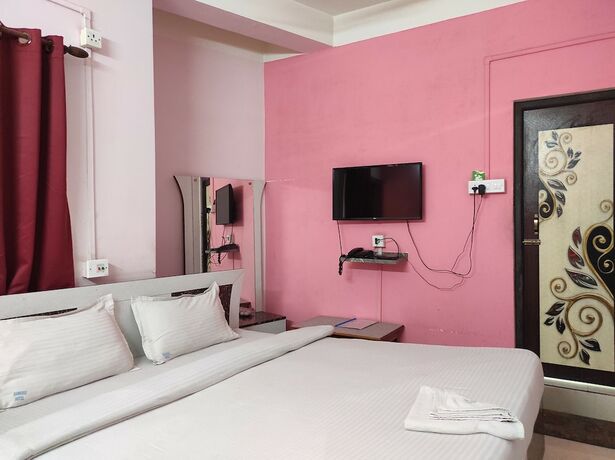 Imagen de la habitación del Hotel Sawkmie. Foto 15