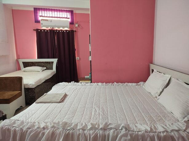 Imagen de la habitación del Hotel Sawkmie. Foto 18