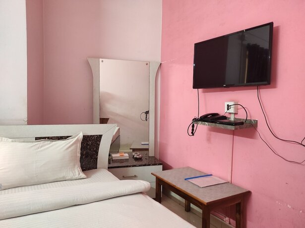 Imagen general del Hotel Sawkmie. Foto 3