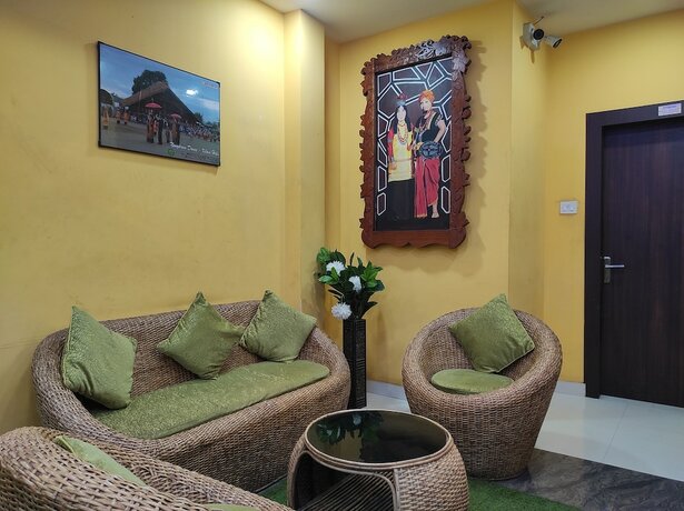Imagen general del Hotel Sawkmie. Foto 4