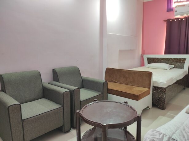 Imagen general del Hotel Sawkmie. Foto 5