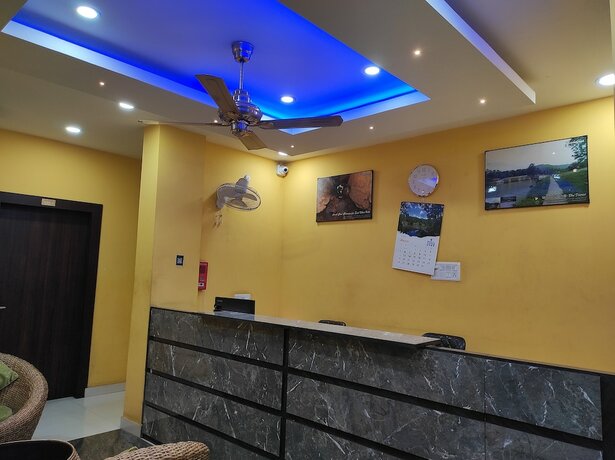 Imagen general del Hotel Sawkmie. Foto 11