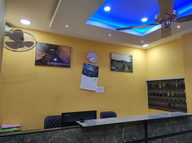 Imagen general del Hotel Sawkmie. Foto 12