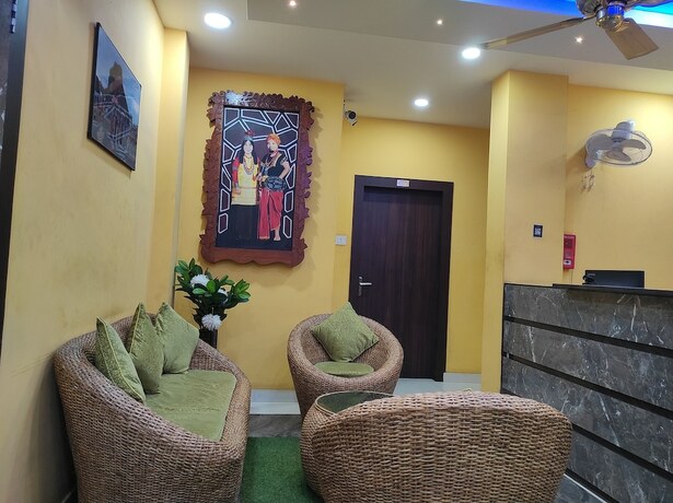 Imagen general del Hotel Sawkmie. Foto 13