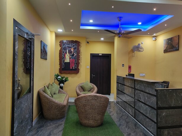 Imagen general del Hotel Sawkmie. Foto 14