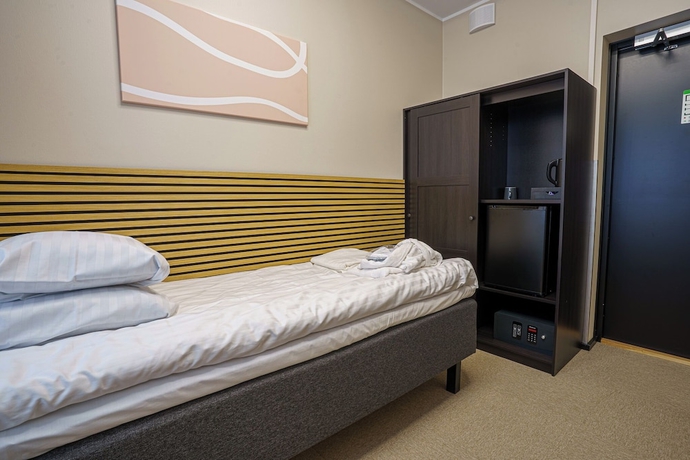 Imagen de la habitación del Hotel Sawo Hostel. Foto 3