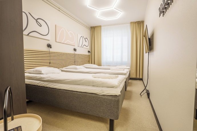 Imagen de la habitación del Hotel Sawo Hostel. Foto 4