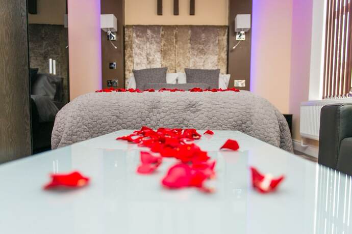 Imagen de la habitación del Hotel Sawrey Serviced Apartments. Foto 13