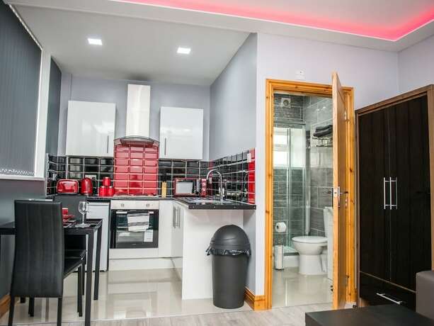 Imagen general del Hotel Sawrey Serviced Apartments. Foto 1