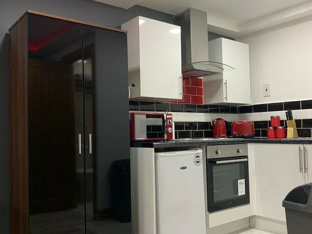 Imagen de la habitación del Hotel Sawrey Serviced Apartments. Foto 14